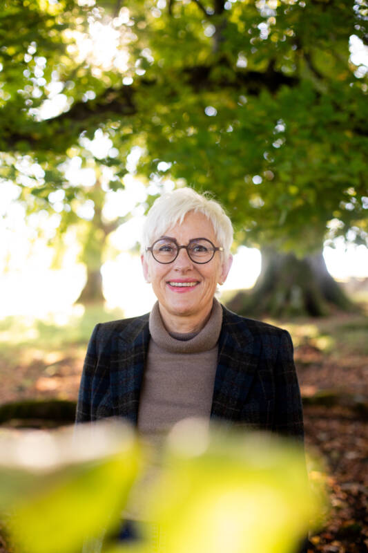 Ursula Waschkuhn-Hofmann 1. Bürgermeisterin