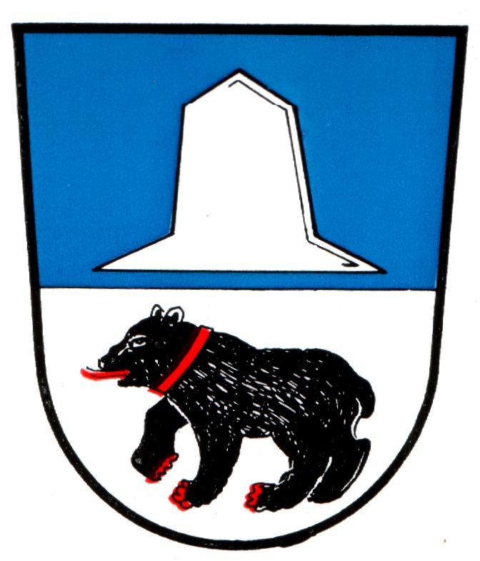 Wappen des Marktes Markt Berolzheim