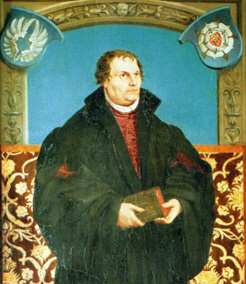 Bild von Martin Luther